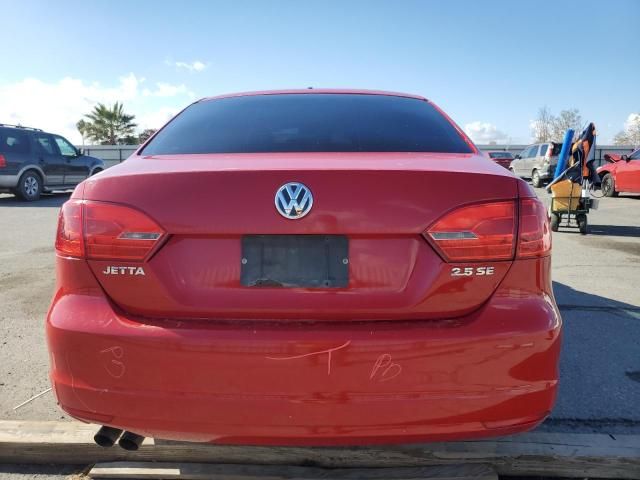 2013 Volkswagen Jetta SE