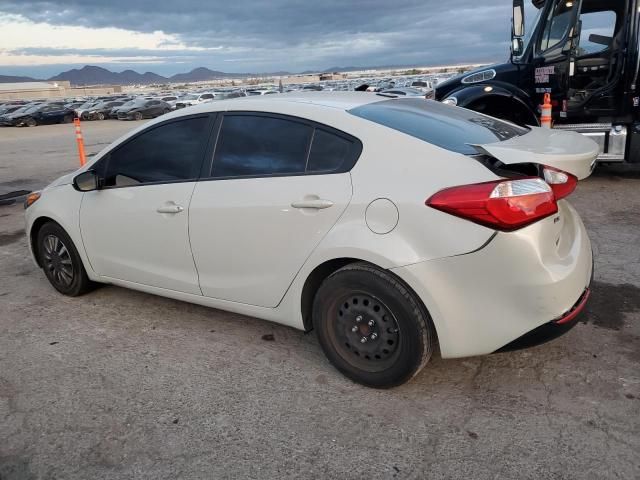 2014 KIA Forte LX