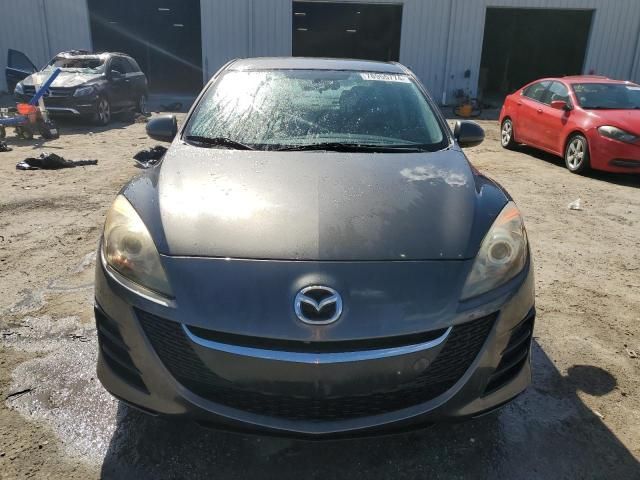 2010 Mazda 3 I