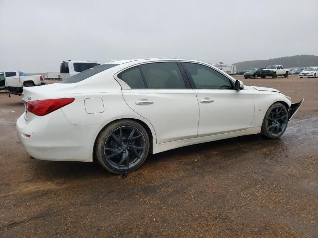 2015 Infiniti Q50 Base