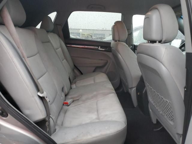 2012 KIA Sorento Base