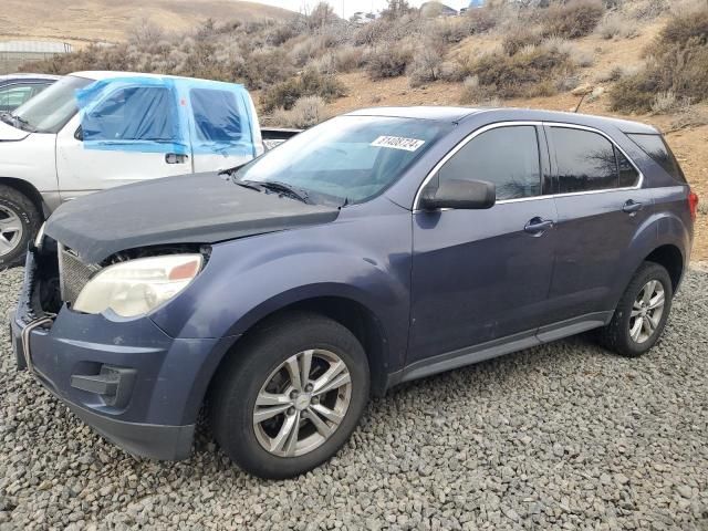 2013 Chevrolet Equinox LS