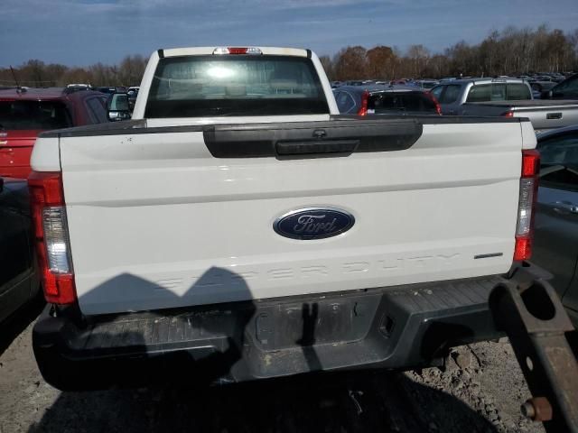 2019 Ford F250 Super Duty