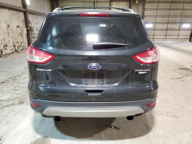 2013 Ford Escape Titanium