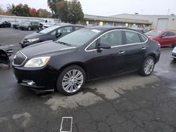 Buick Vehiculos salvage en venta: 2012 Buick Verano