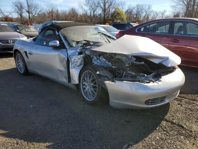 1997 Porsche Boxster