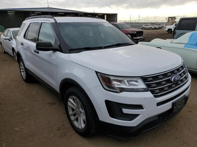 2016 Ford Explorer