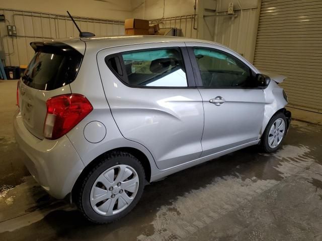 2018 Chevrolet Spark LS