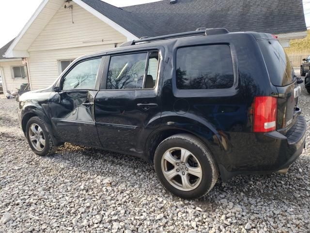 2014 Honda Pilot EXL