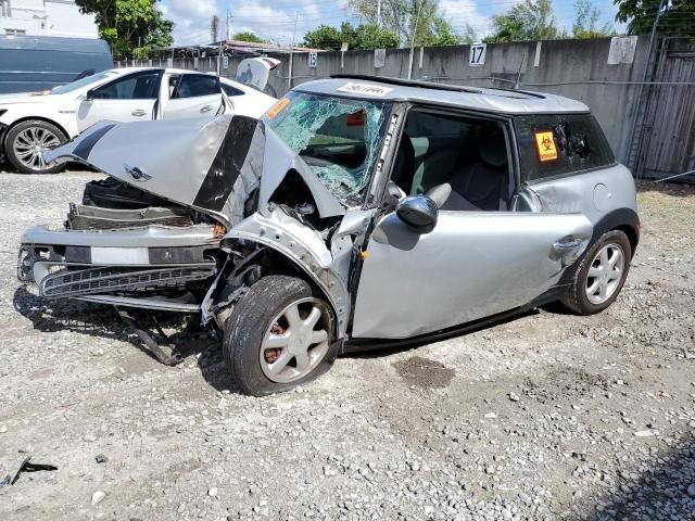 2008 Mini Cooper