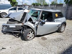 Carros salvage a la venta en subasta: 2008 Mini Cooper