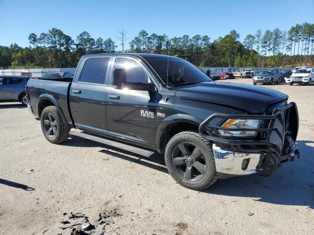 2016 Dodge RAM 1500 SLT