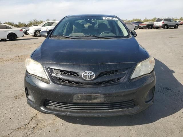 2011 Toyota Corolla Base