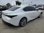 2022 Lexus IS 300