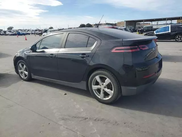 2013 Chevrolet Volt