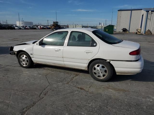 1999 Mercury Mystique GS