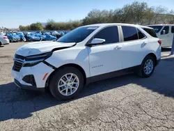 Chevrolet Equinox lt Vehiculos salvage en venta: 2024 Chevrolet Equinox LT