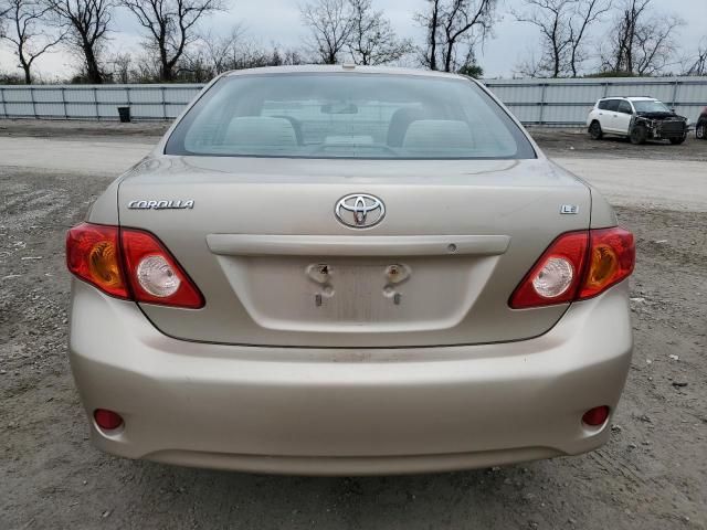 2010 Toyota Corolla Base