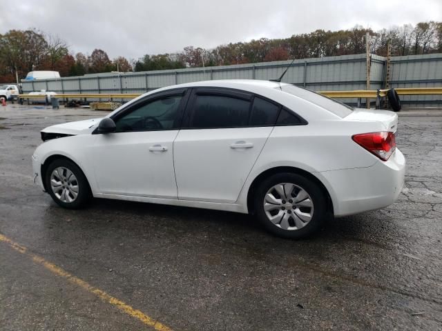 2014 Chevrolet Cruze LS