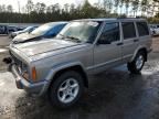 2001 Jeep Cherokee Sport