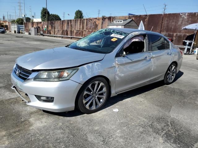 2015 Honda Accord Sport