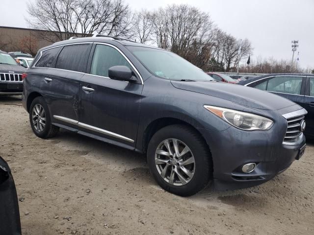 2013 Infiniti JX35