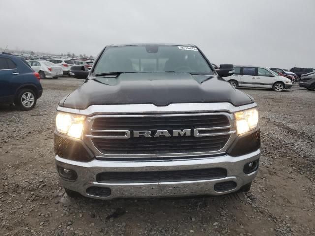 2021 Dodge RAM 1500 BIG HORN/LONE Star