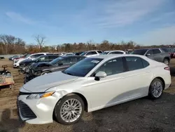 2018 Toyota Camry L en venta en Des Moines, IA