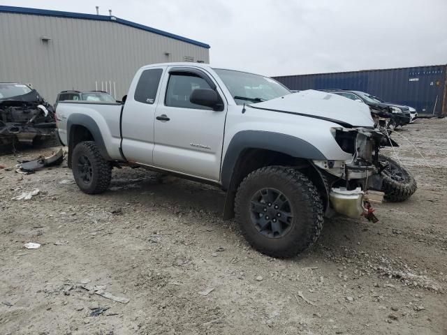 2008 Toyota Tacoma Access Cab