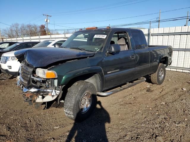 2006 GMC Sierra K2500 Heavy Duty