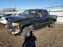 2006 GMC Sierra K2500 Heavy Duty en venta en New Britain, CT