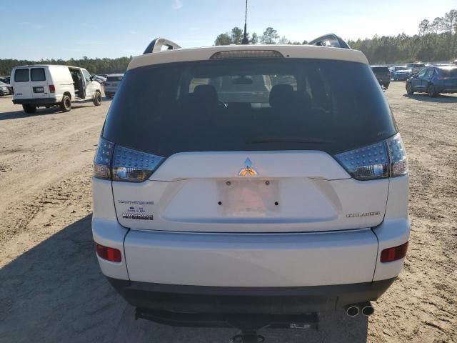 2007 Mitsubishi Outlander LS