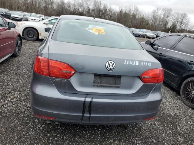 2014 Volkswagen Jetta Base