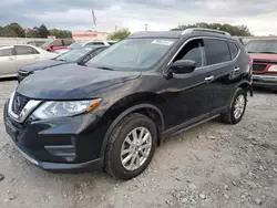 Nissan salvage cars for sale: 2019 Nissan Rogue S