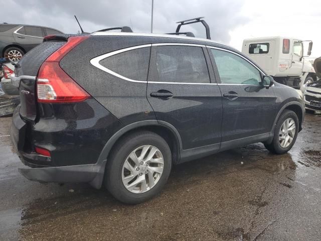 2016 Honda CR-V EXL