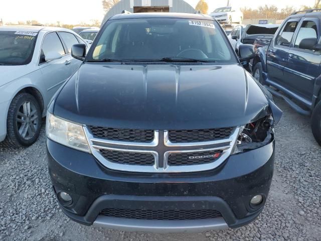 2016 Dodge Journey SXT