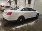 2019 Ford Taurus Police Interceptor