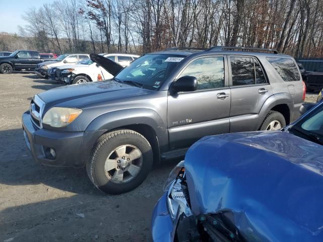 2007 Toyota 4runner SR5