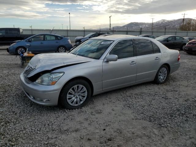 2006 Lexus LS 430