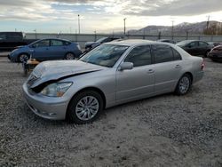 Carros con verificación Run & Drive a la venta en subasta: 2006 Lexus LS 430