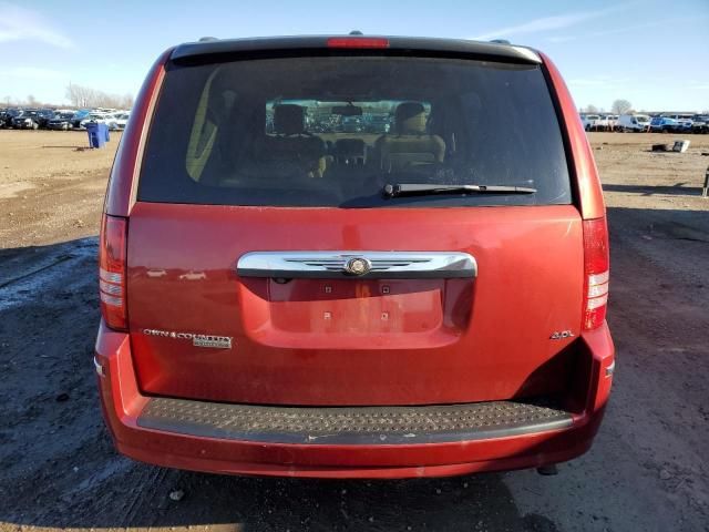 2008 Chrysler Town & Country Limited