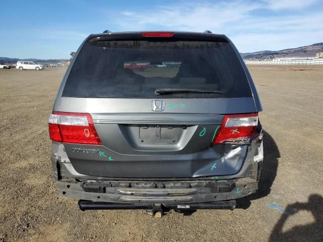 2007 Honda Odyssey EX