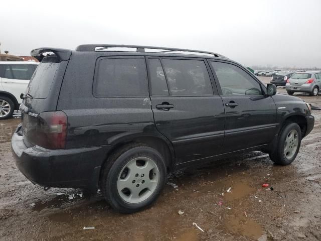 2004 Toyota Highlander