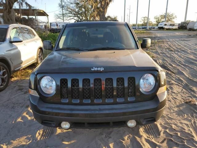 2012 Jeep Patriot Sport