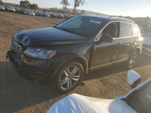 2014 Volkswagen Touareg V6 TDI