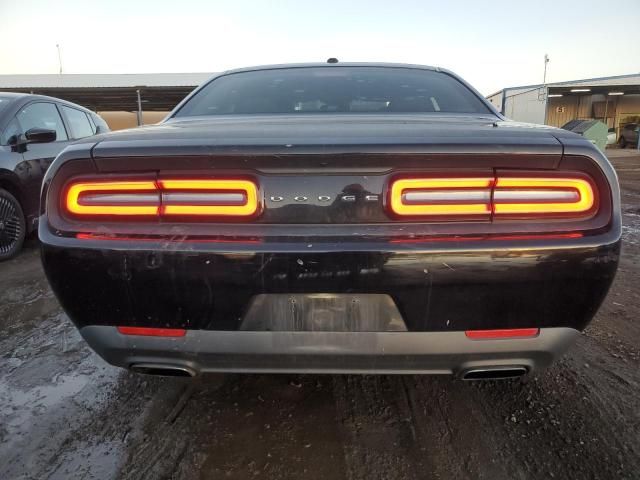 2015 Dodge Challenger SXT