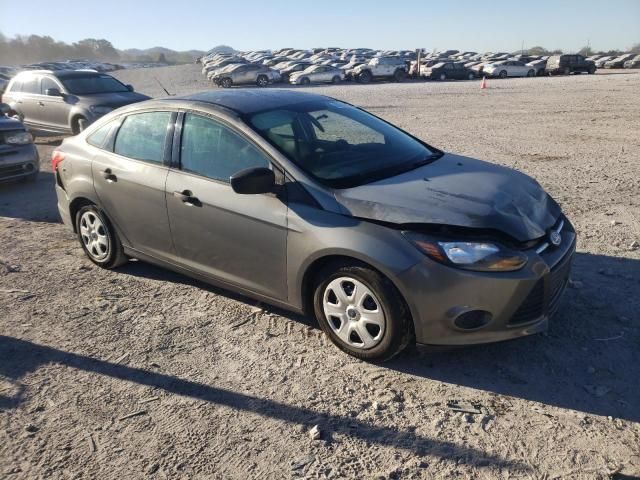 2014 Ford Focus S