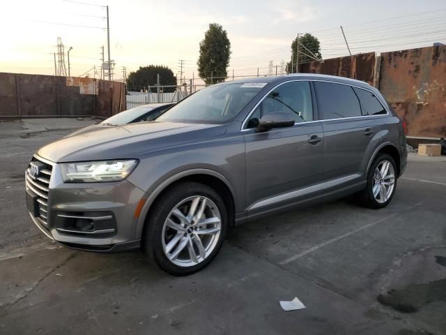 2017 Audi Q7 Prestige