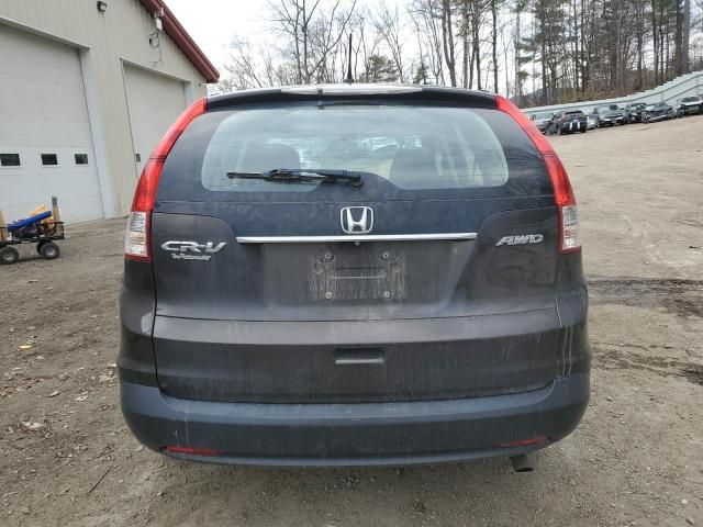 2013 Honda CR-V LX