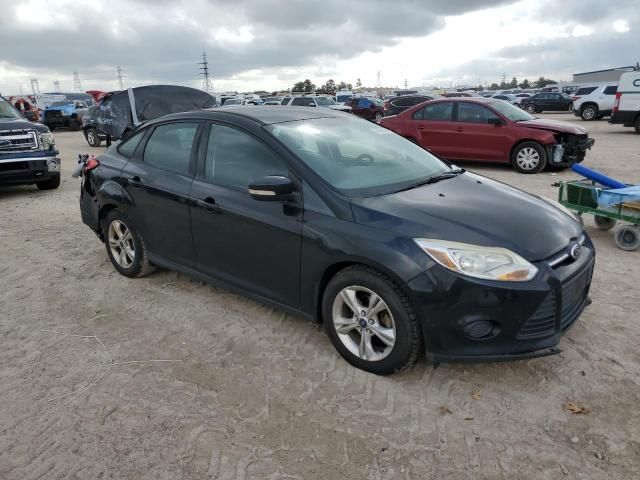 2013 Ford Focus SE